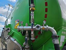 FELDBINDER KIP 57/6900/A/2 / Kippsilo / Alu-Felgen / 57m3