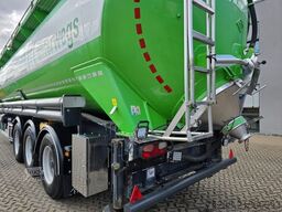 FELDBINDER KIP 57/6900/A/2 / Kippsilo / Alu-Felgen / 57m3