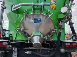 FELDBINDER KIP 57/6900/A/2 / Kippsilo / Alu-Felgen / 57m3