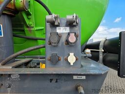 FELDBINDER KIP 57/6900/A/2 / Kippsilo / Alu-Felgen / 57m3