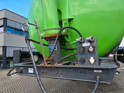 FELDBINDER KIP 57/6900/A/2 / Kippsilo / Alu-Felgen / 57m3