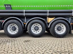 FELDBINDER KIP 57/6900/A/2 / Kippsilo / Alu-Felgen / 57m3