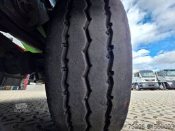 FELDBINDER KIP 57/6900/A/2 / Kippsilo / Alu-Felgen / 57m3