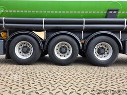 FELDBINDER KIP 57/6900/A/2 / Kippsilo / Alu-Felgen / 57m3