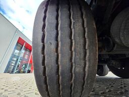 FELDBINDER KIP 57/6900/A/2 / Kippsilo / Alu-Felgen / 57m3