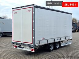 FLIEGL TPS 118 / Durchladesystem