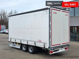 FLIEGL TPS 118 / Durchladesystem