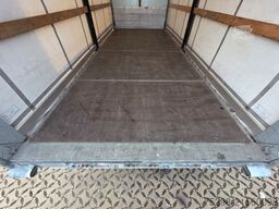 FLIEGL TPS 118 / Durchladesystem