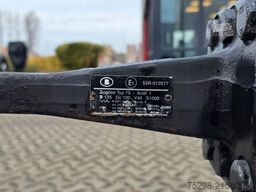 FLIEGL TPS 118 / Durchladesystem