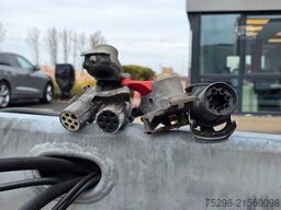 FLIEGL TPS 118 / Durchladesystem