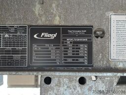 FLIEGL TPS 118 / Durchladesystem