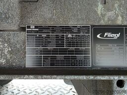 FLIEGL TPS 118 / Durchladesystem