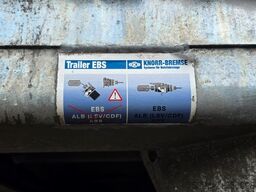 FLIEGL TPS 118 / Durchladesystem