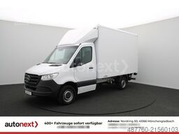 MERCEDES-BENZ Sprinter 316 Aut.*Ladebordwand* AHK 3,5t+Navi 31