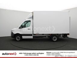 MERCEDES-BENZ Sprinter 316 Aut.*Ladebordwand* AHK 3,5t+Navi 31
