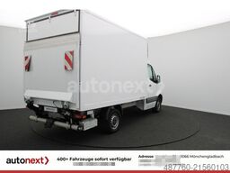 MERCEDES-BENZ Sprinter 316 Aut.*Ladebordwand* AHK 3,5t+Navi 31