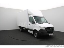 MERCEDES-BENZ Sprinter 316 Aut.*Ladebordwand* AHK 3,5t+Navi 31