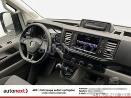 VOLKSWAGEN Crafter 35 *WERKSTATT* AHK3,5t+230V+Dachträger