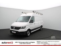 VW Crafter 35 *WERKSTATT* AHK3,5t+Dachträger (6888)