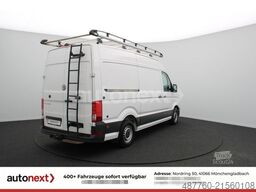 VW Crafter 35 *WERKSTATT* AHK3,5t+Dachträger (6888)