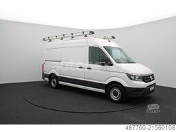 VW Crafter 35 *WERKSTATT* AHK3,5t+Dachträger (6888)