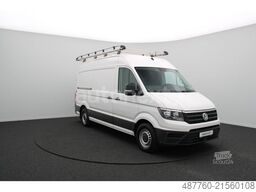 VW Crafter 35 *WERKSTATT* AHK3,5t+Dachträger (6888)