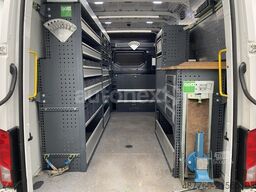 VW Crafter 35 *WERKSTATT* AHK3,5t+Dachträger (6888)