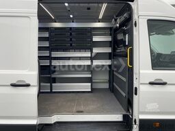 VW Crafter 35 *WERKSTATT* AHK3,5t+230V+Dachträger