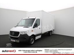 MERCEDES-BENZ Sprinter 316 MAXI *Ladebordwand* Klima (6206)
