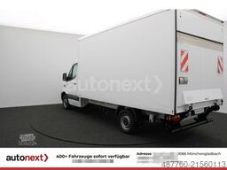 MERCEDES-BENZ Sprinter 316 MAXI *Ladebordwand* Klima (6206)