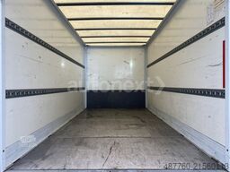 MERCEDES-BENZ Sprinter 316 MAXI *Ladebordwand* Klima (6206)