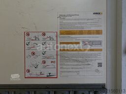 MERCEDES-BENZ Sprinter 316 MAXI *Ladebordwand* Klima (6206)