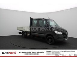 MERCEDES-BENZ Sprinter 319 DoKa Aut. * V6 * 7-SITZE+AHK 2,8t