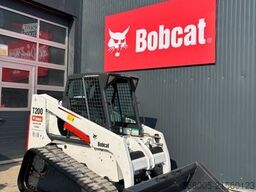 BOBCAT T 200 Raupe - High Flow