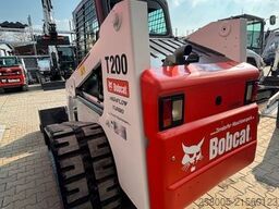 BOBCAT T 200 Raupe - High Flow