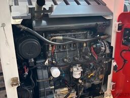 BOBCAT T 200 Raupe - High Flow