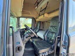 SCANIA R580 V8 MANUAL GEARBOX RETARDER ANALOGUE TACHO