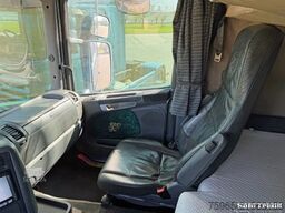 SCANIA R580 V8 MANUAL GEARBOX RETARDER ANALOGUE TACHO