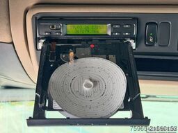 SCANIA R580 V8 MANUAL GEARBOX RETARDER ANALOGUE TACHO