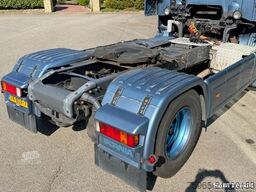 SCANIA R580 V8 MANUAL GEARBOX RETARDER ANALOGUE TACHO