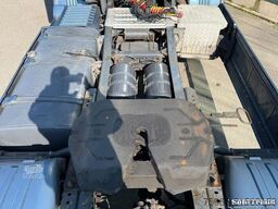 SCANIA R580 V8 MANUAL GEARBOX RETARDER ANALOGUE TACHO