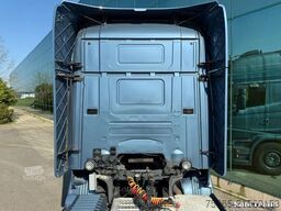 SCANIA R580 V8 MANUAL GEARBOX RETARDER ANALOGUE TACHO