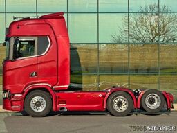 SCANIA S650 BOOGIE KING FULL OPTIONS RETARDER FULL AIR