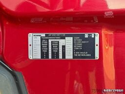 SCANIA S650 BOOGIE KING FULL OPTIONS RETARDER FULL AIR