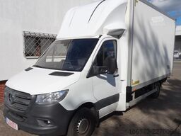 MERCEDES-BENZ Sprinter 316 MAXI Koffer AC