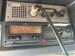 DAF 16.250LF Meiller 3-Skipper +MKG HLK106-HP Kran