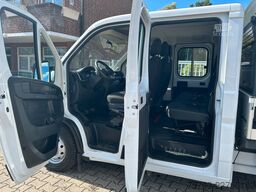 FIAT Ducato Pritsche + Doppelkabine 4x2