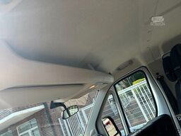 FIAT Ducato Pritsche + Doppelkabine 4x2