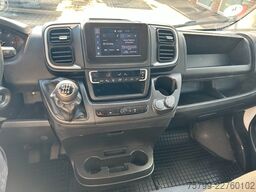FIAT Ducato Pritsche + Doppelkabine 4x2