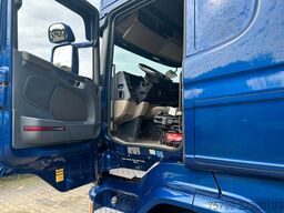 SCANIA R 580 V8 SZM TOPLINE mit Hydrl. Pumpe 6x4
